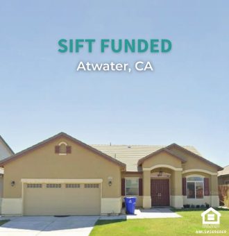 Sift Funded, Atwater CA