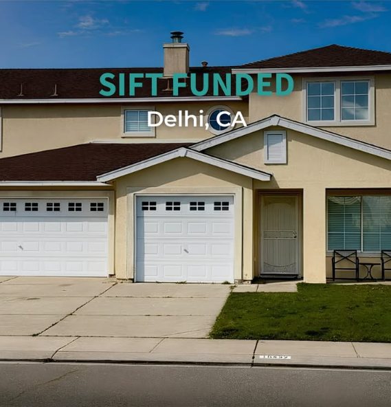 Sift Funded, Delhi CA
