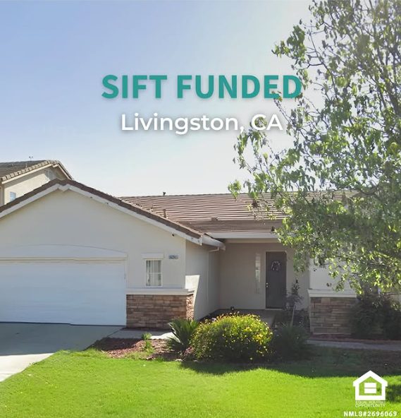 Sift Funded, Livingston CA